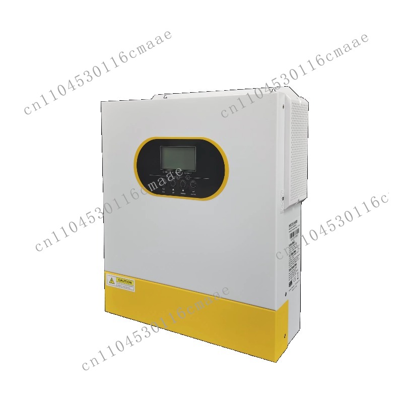 48V 5.5kw Network Solar Hybrid - Hybrid Solar Inverter 5.5Kw Mppt 48V recension och pris