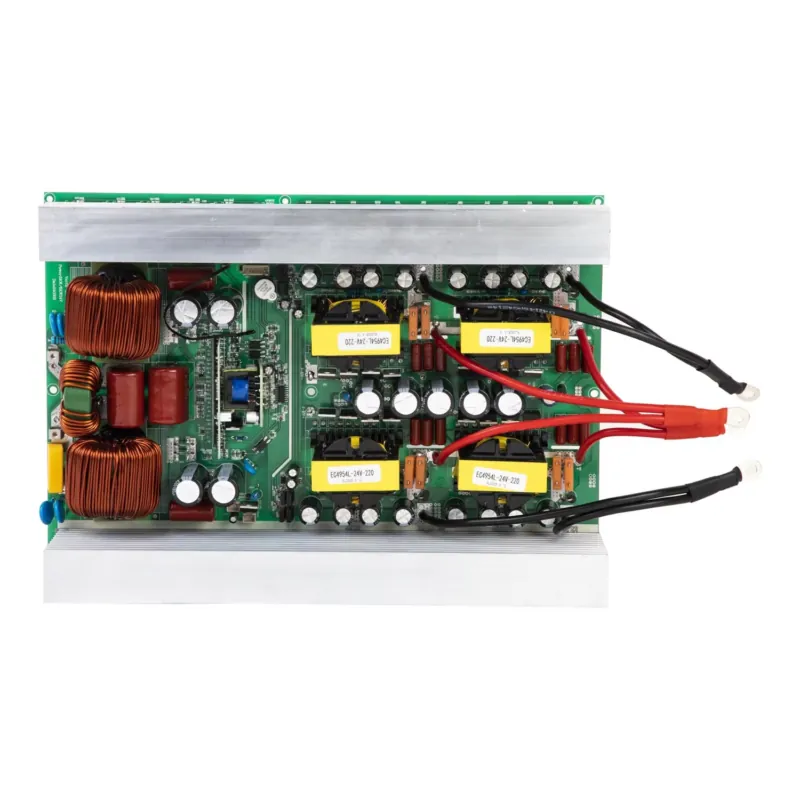 5000W 5KW High-power Bare Inve - Pure Sine Wave Inverter Board 24V 48V recension och pris