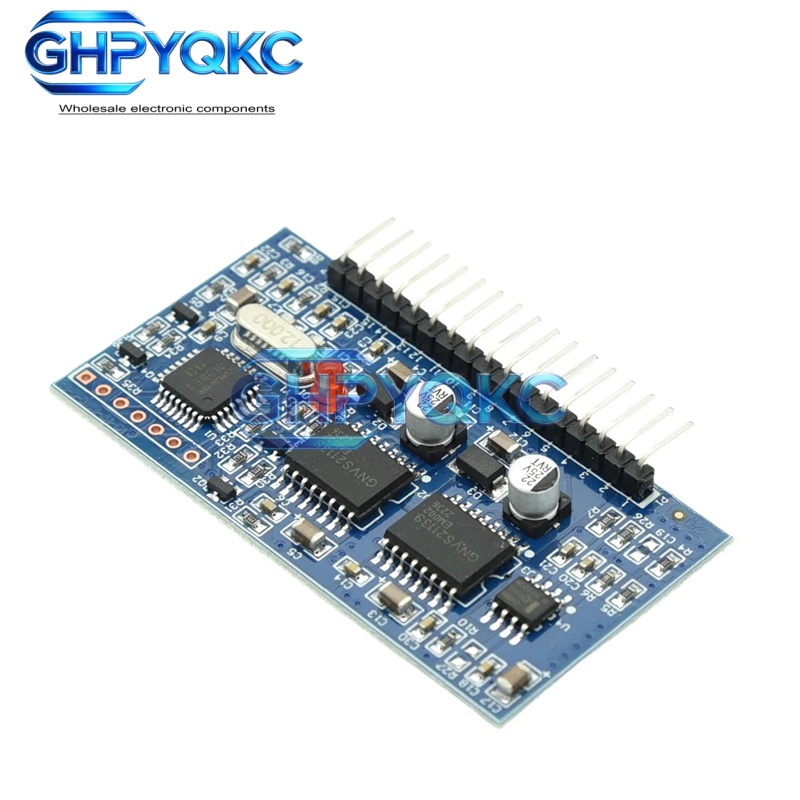 GHPYQKC  5V DC-AC Pure Sine Wa - Egs002 Pure Sine Wave Inverter Driver Board recension och pris