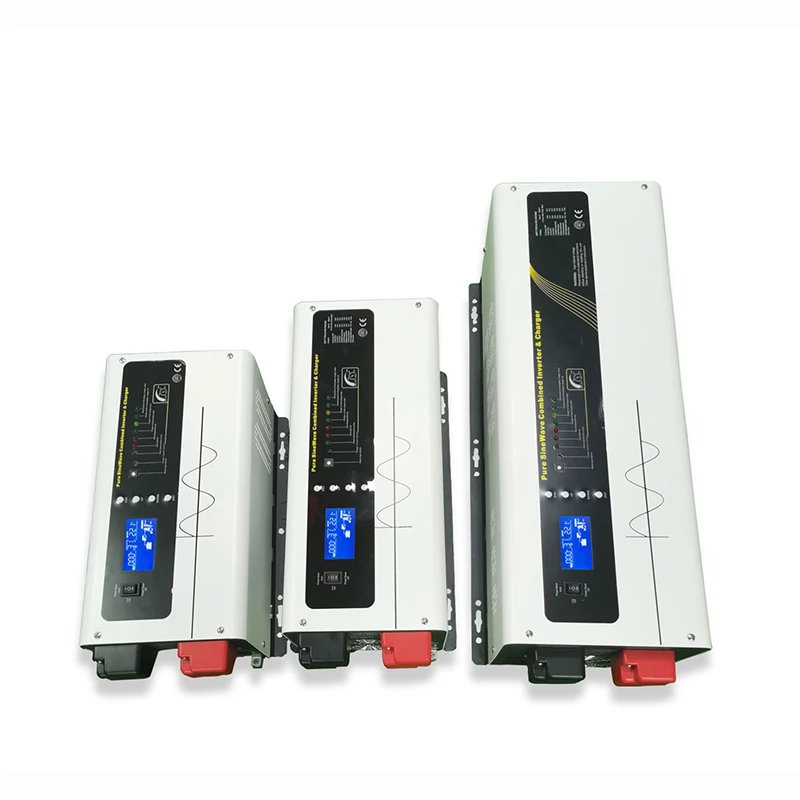 Low Frequency Ups Inverter Pur - Toroidal Transformer Inverter 5000W recension och pris