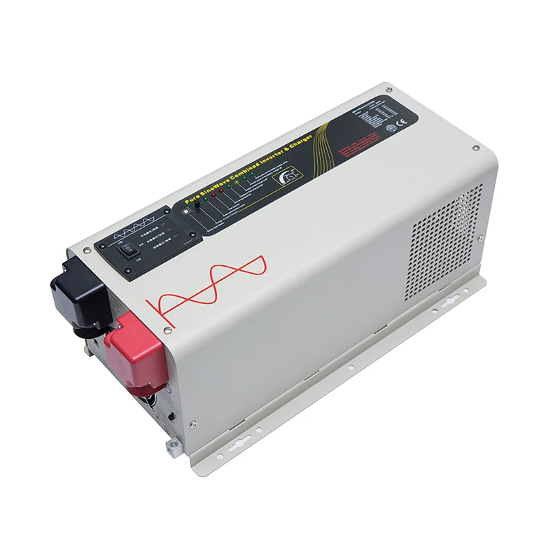 Low Frequency Ups Inverter Pur - Toroidal Transformer Inverter 5000W recension och pris