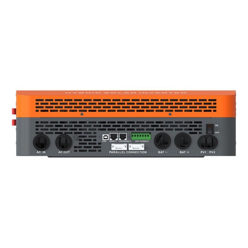 10KW American Standard 110V220 - Split Phase Inverter 10Kw 110V 220V recension och pris