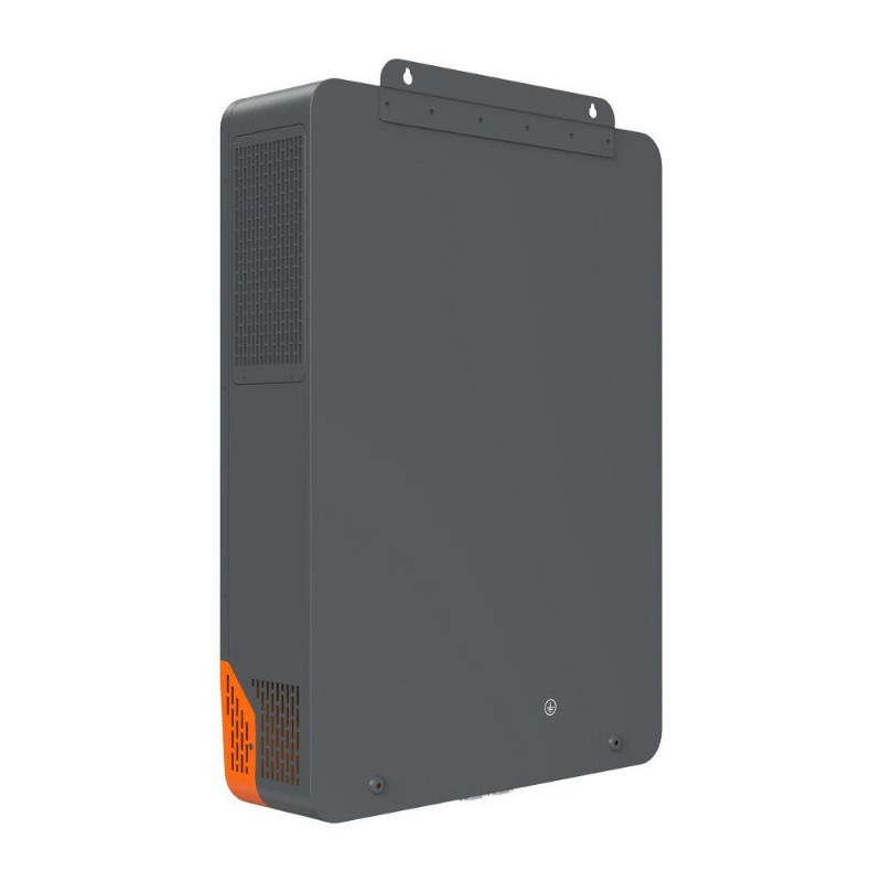 10KW American Standard 110V220 - Split Phase Inverter 10Kw 110V 220V recension och pris