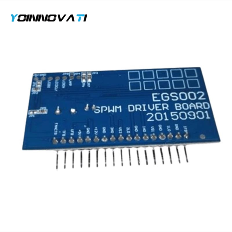 YT DC-DC DC-AC Pure Sine Wave  - Egs002 Pure Sine Wave Inverter Driver Board recension och pris