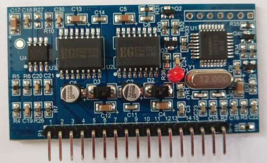 Pure Sine Wave Inverter Driver - Egs002 Pure Sine Wave Inverter Driver Board recension och pris