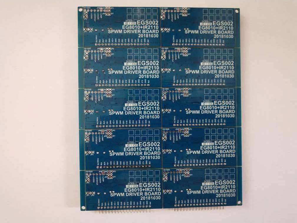 Pure Sine Wave Inverter Driver - Egs002 Pure Sine Wave Inverter Driver Board recension och pris