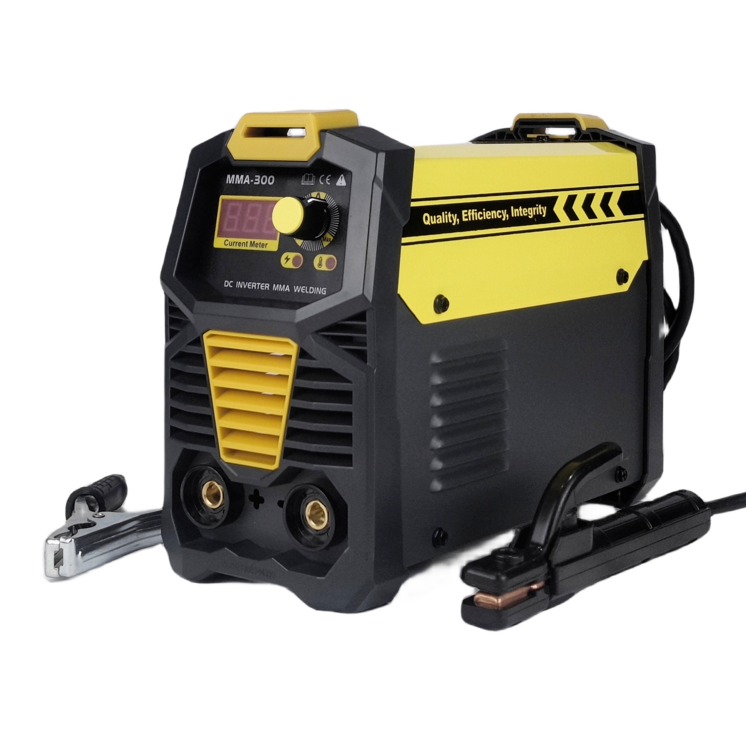 110V  220V  Welders Portable I - Inverter Welding Machine Igbt 300A recension och pris
