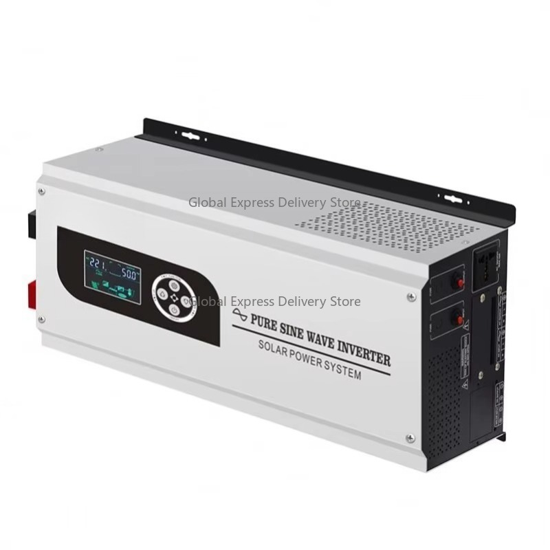 Inverter Hybrid 48v 6000w Toro - Toroidal Transformer Inverter 5000W recension och pris