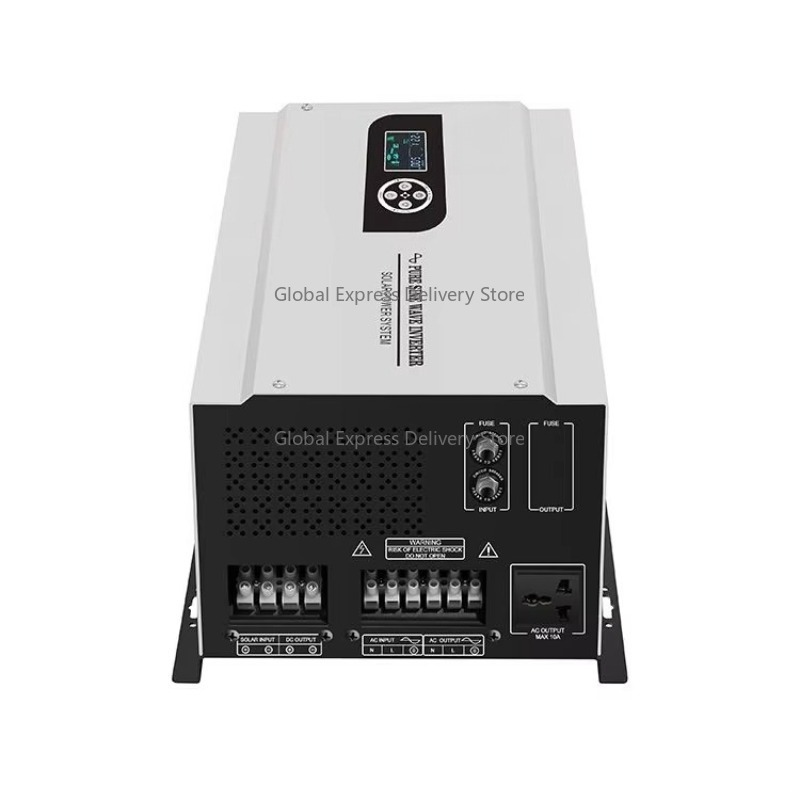 Inverter Hybrid 48v 6000w Toro - Toroidal Transformer Inverter 5000W recension och pris