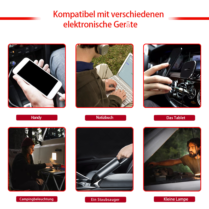 12V To 220V 4000W Peak Power I - Power Inverter 12V 220V 4000W Continuous recension och pris