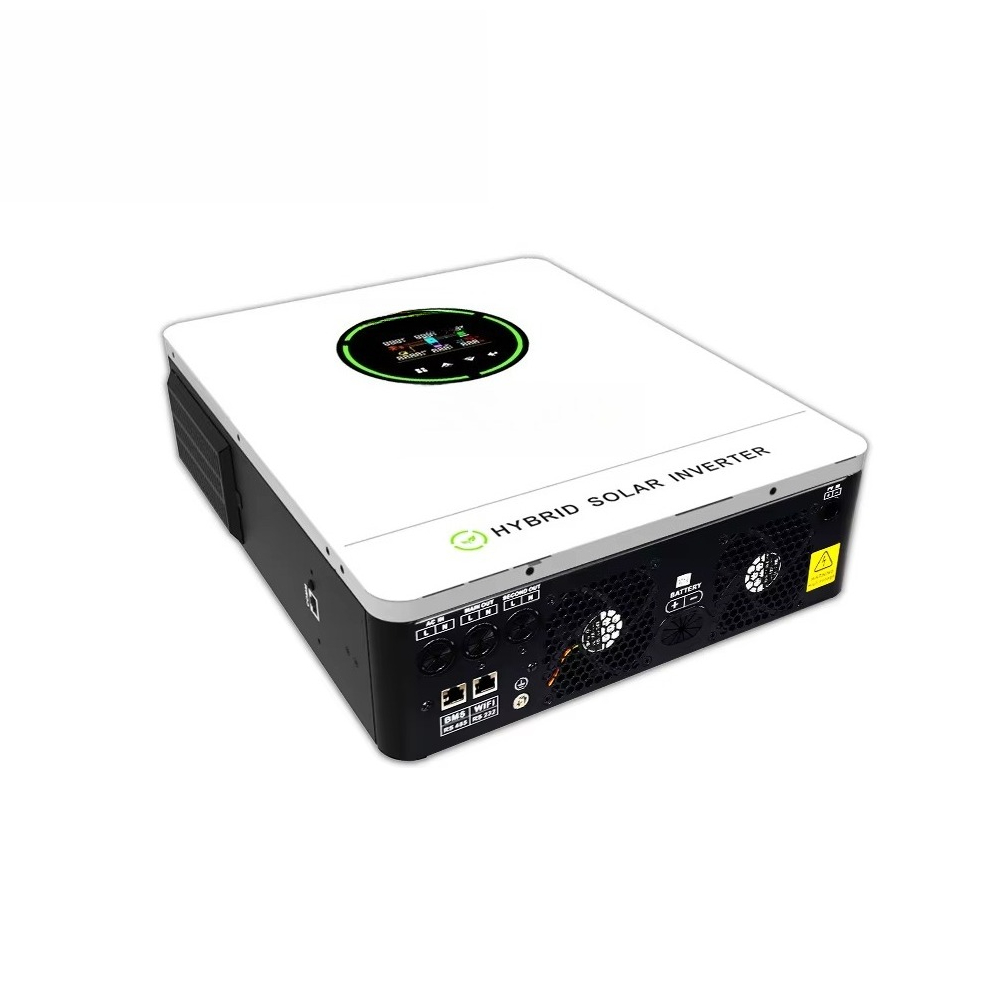 6.2KW hybrid inverter (48V). K - Off Grid Solar Inverter 48V 6000W recension och pris