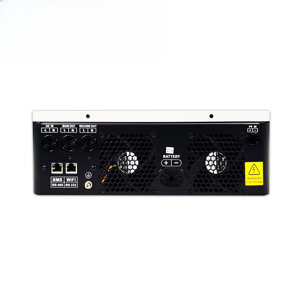 6.2KW hybrid inverter (48V). K - Off Grid Solar Inverter 48V 6000W recension och pris