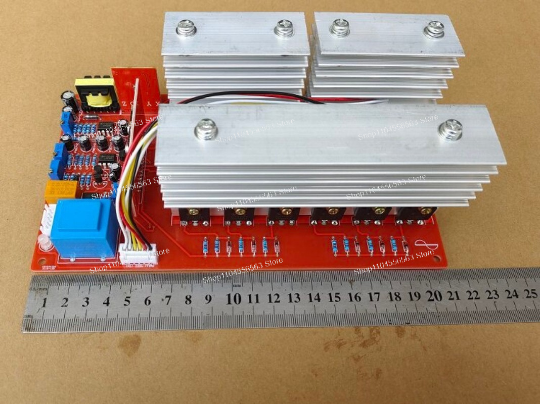 24V 36V 48V 60V/1000W To 5000W - Pure Sine Wave Inverter Board 24V 48V recension och pris