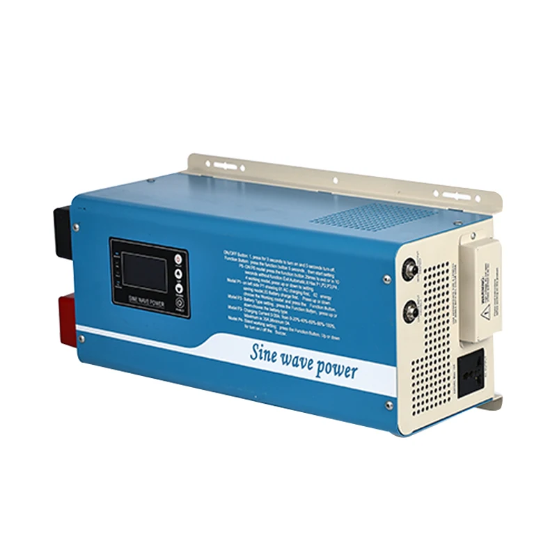 Solar Inverter Off Grid 12V 24 - Off Grid Solar Inverter 48V 6000W recension och pris