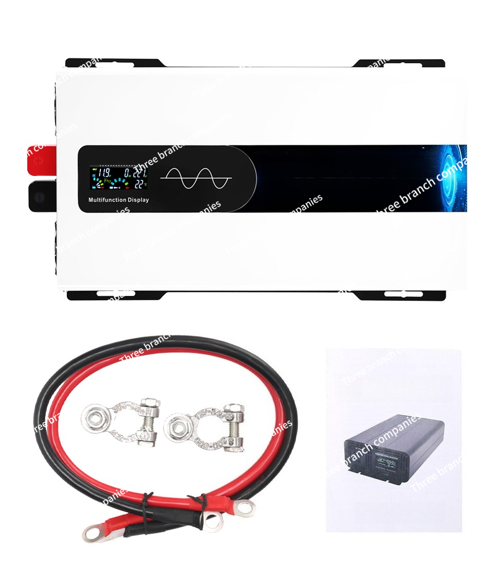 5000W 6000W 8000W 12000W Pure  - Pure Sine Wave Inverter 5000W 48V 220V recension och pris