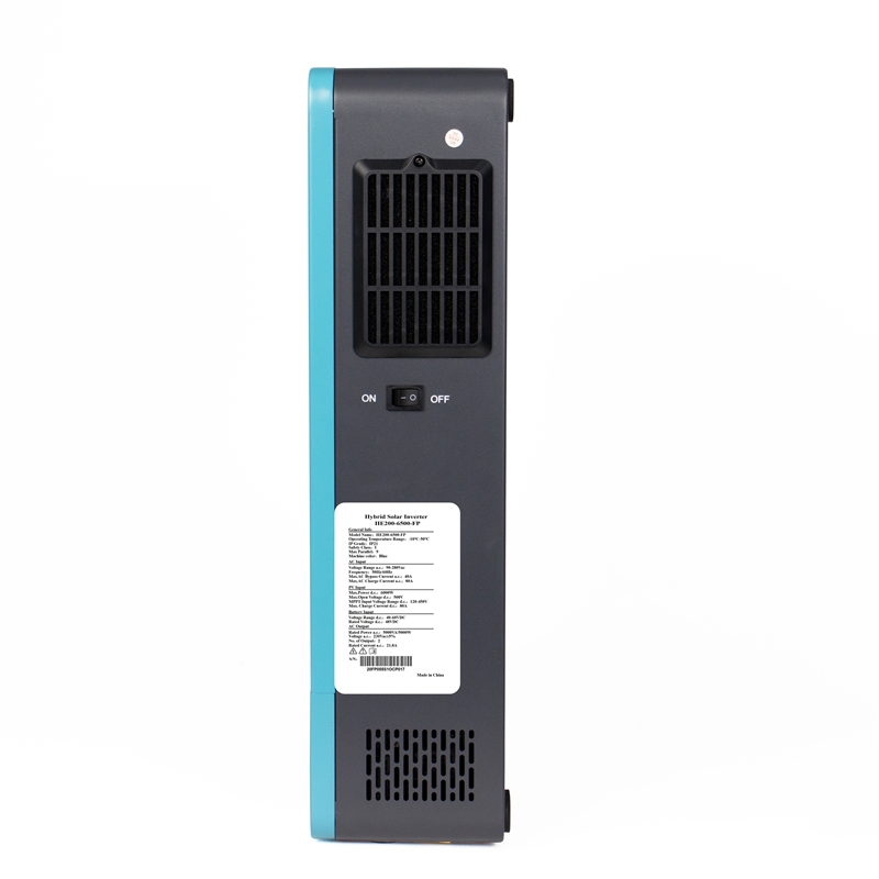 48v hybrid inverter grid 220V/ - Hybrid Solar Inverter 5.5Kw Mppt 48V recension och pris
