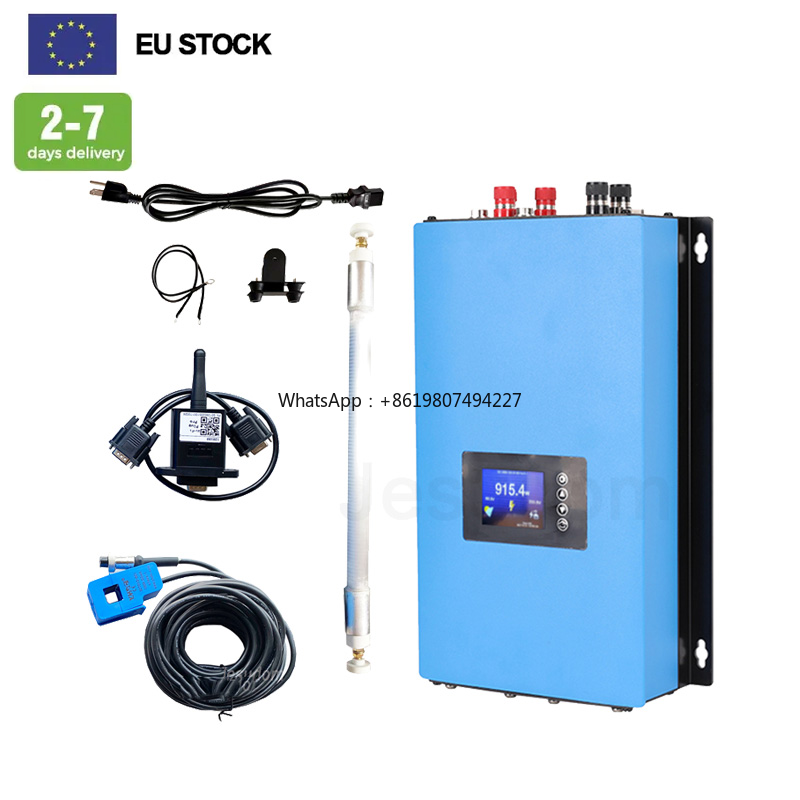 Jesudom Wind 2000W on Grid Inv - Grid Tie Inverter Limiter 2000W recension och pris