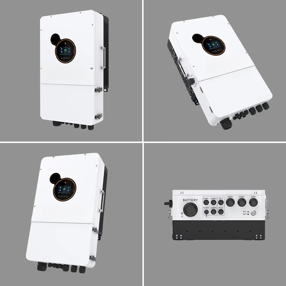 Lovsun Residential 8kW 10kW 12 - Split Phase Inverter 10Kw 110V 220V recension och pris