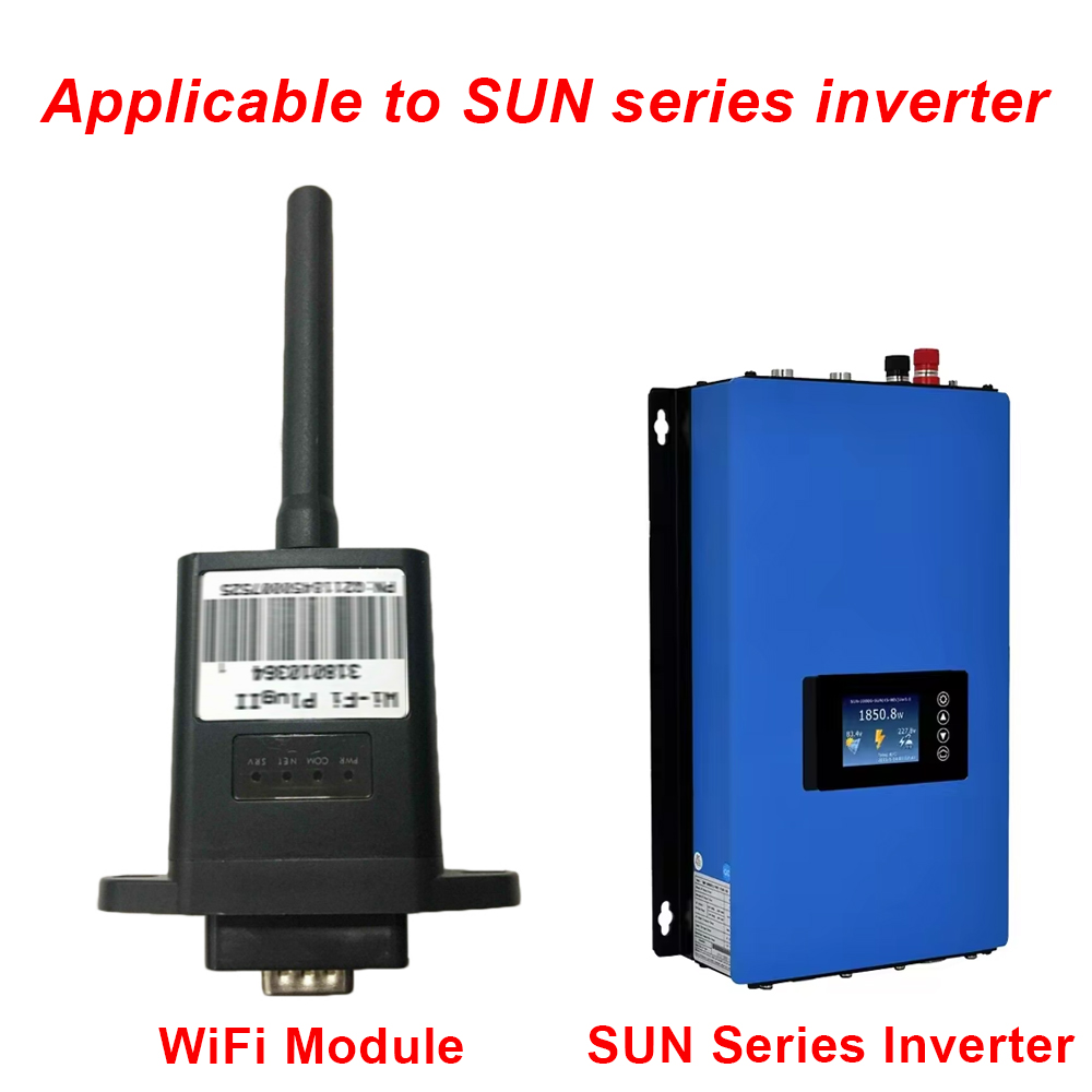 Y&H WiFi Module Applicable to  - Grid Tie Inverter Limiter 2000W recension och pris