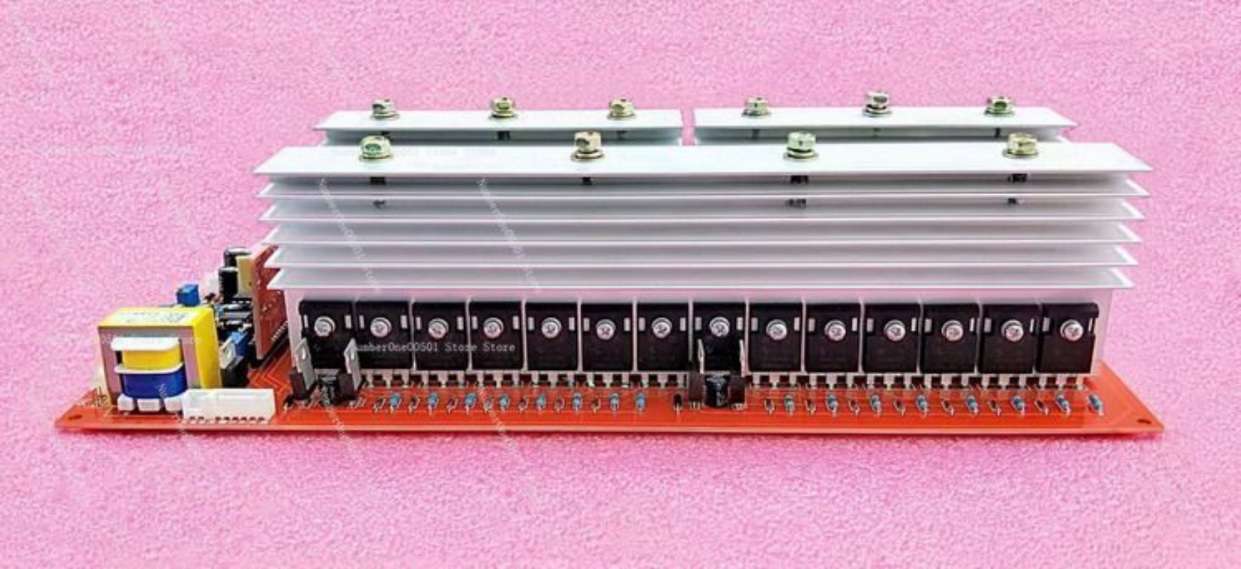 High Power Pure Sine Wave Low  - Pure Sine Wave Inverter Board 24V 48V recension och pris