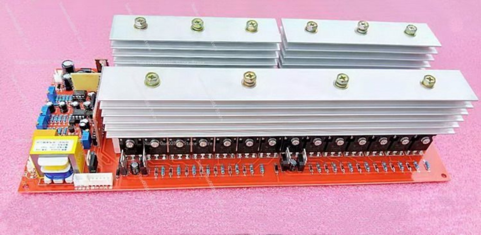 High Power Pure Sine Wave Low  - Pure Sine Wave Inverter Board 24V 48V recension och pris