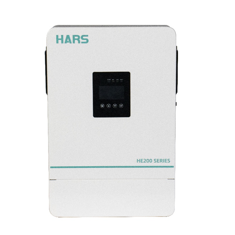 3.6kw 5.5kw 24V 48V 6.2kw Best - Hybrid Solar Inverter 5.5Kw Mppt 48V recension och pris